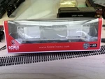 Scaletrains Bnsf Greenbrier Gunderson 5188 Cf Covered Hopper #485704 Nos. Fixed Price $55.00.