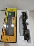 Mth 30- 72062 Gauge Model Railroad Chesapeake And Ohio Gondola Car W/scrap&box. Fixed Price $35.00.