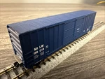 Fox Valley Models N Scale Fvm 80783 Fmc 5283 Dd Box Car Milwaukee 156018. Fixed Price $27.99.