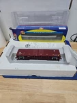 ATH87181 Athearn Union Pacific Ex-ssw 60' Box Car High Cube # 62655 New.. Fixed Price $35.95.