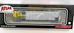 Ho Atlas Trainman Somerset Railroad #763 Aluminum Coal Gondola #20002814. Fixed Price $37.99.