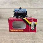 Hornby R008 Esso Tank Wagon Silv Boxed Oo Gauge Excellent. Fixed Price $13.49.