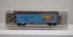 Nos Micro-trains Pepsi-cola Scale Steel Side Ice Reefer Car 59550. Fixed Price $24.95.