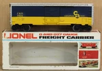 Lionel 9426 C&o (chesapeake Ohio) Boxcar O-gauge Nos. Fixed Price $14.99.