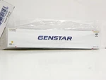 Walthers Ho U/a "genstar" 48' Hi-cube Smooth Side Container. Fixed Price $21.00.