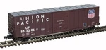 Atlas (n) 006 350 Union Pacific Precision Design Boxcar Rd# 553245 - New. Fixed Price $24.95.