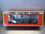 Lionel Gauge C&o Flatcar With Trailer #16398 Nib. Fixed Price $28.97.