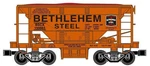 Ready Made Trains (rmt) 96719-321 Gauge Ore Car Bethlehem Steel Sparrow's Po. Fixed Price $27.99.