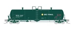 Rapido 1/160 Procor Bcr Company Service GP20 Tank Car Rd. #1962 Nib 535012-1. Fixed Price $25.32.