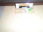 Micro-trains #65260 39' Single Dome Tank Car Southern Pacific #58576. Fixed Price $20.00.