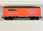 Model Power Heinz 57 40' Steel Reefer #46205 83721 New. Fixed Price $14.95.