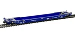 Atlas 50007051 Pacer Stacktrain 53' Rebuilt Well Car #8035. Fixed Price $34.11.