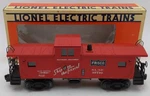 Lionel 6-19710 Gauge Frisco Extended Vision Caboose With Smoke #19710 Ln/box. Fixed Price $48.39.