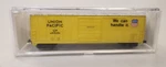 Life Scale 7730 Union Pacific Evans 50' Boxcar. Fixed Price $8.99.