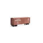 Athearn 69452 Ho 40' Modernized Box Car, Seaboard Air Line #24644. Fixed Price $26.24.