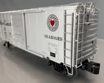 Gauge Lionel 6-17290 Seaboard PS-1 Boxcar #24452 O357. Fixed Price $67.98.