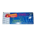 Roundhouse Products Box Car 7753 V&t Anniversary New Gauge. Fixed Price $9.25.