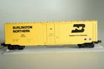 8443 Scale Micro-trains 50' Box Car Bn Burlington Northern. Fixed Price $29.95.