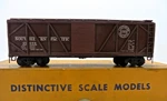 Ho Ulrich #108 Pro Built Southern Pacific Outside Braced 40' Wood Car Boxed. Fixed Price $24.50.