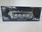 Lionel 2401565 Disneys D23 Fan Event Mickey & Friends Caboose Nib Sh. Fixed Price $69.95.