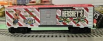 K-line 646708 Hershey's 1994 Xmas Boxcar Nib. Fixed Price $54.00.