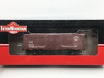 Ho Intermountain Boston Maine 40 1937 Aar Boxcar B&m #73035 Metal Wheels. Fixed Price $25.00.