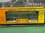 Gauge Mth Railking 30-7941 Dump Car Operating Nyc New Nib!. Fixed Price $45.00.