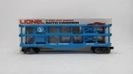 Lionel 6-9216 Gauge Great Northern 3-TIER Auto Carrier Ex/box. Fixed Price $23.49.
