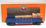 Lionel 6-26038 O-gauge Gondola W/packages Nib. Fixed Price $49.99.