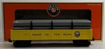 Lionel 6-52295 Gauge National Toy Train Museum Work Gondola #1977 Ex/box. Fixed Price $10.49.