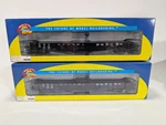 2 Pack! - Ho Athearn 65FT Mill Gondola Nickel Plate Road 93607 93608. Fixed Price $39.99.