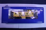 Industrial Rail O-27 Idm 1503, Chessie System Caboose #3382, Ob. Fixed Price $25.00.
