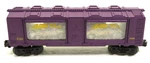 Lionel 6-16757 348500 Johnny Lightning Display Boxcar Ln. Fixed Price $33.99.