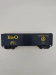 Mth 33-7419 Gauge B&o Baltimore Ohio Box Car #382014 Single Door No. Fixed Price $29.99.
