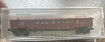 Micro-trains Scale #106210 50 Steel 15 Panel Gondola Great Northern #73818. Fixed Price $18.99.