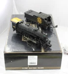 O-gauge K-line 4-6-2 -virginian Pacific Steam Engine And Tender K3399-001W. Fixed Price $245.00.