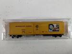 Micro-trains 69100 Scale Holiday Pepsi-cola Reefer P.c.e.x. #6903 Nos. Fixed Price $22.95.