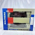 Walthers 932-27604 Ho Scale C-30-1 Wood Cabooses T&no 343 2-PACK. Fixed Price $69.99.