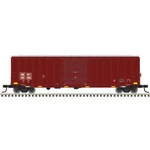 Atlas 20006710 Trainman Ho 50FT 6IN Boxcar Union Pacific 152972. Fixed Price $30.95.