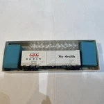 Intermountain Ho 60028 Kit Rio Grande Historical Society 40 D&rgw Cookie B&w. Fixed Price $12.99.
