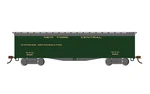 Bachmann 75702 Ho Scale 50' Express Reefer New York Central Nyc 6090. Fixed Price $44.99.