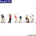 Woodland Scenics A1907 Ho Golfers. Fixed Price $22.35.