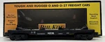 Mth 30-7639 Gauge Auto Transportation Flatcar Ex/box. Fixed Price $23.49.