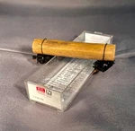 Micro Trains Scale Disconnect Large Single Log Trailer 11300740 - Nib. Fixed Price $29.95.