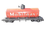 Lgb Mobilgas Tank Car Bogie Wagon Gauge Unused Vintage Germany 020. Fixed Price $320.00.