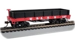 Bachmann 15403 Ho Scale Old-time Gondola Western Atlantic W&a 127. Fixed Price $29.99.