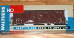 Ho Walthers 932-7108 Gunderson 50' Hi-cube Paper Boxcar Chtt Up 405092. Fixed Price $49.99.