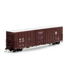 Athearn Ho ATHG26885 50' Pc&f Ex-post Box Bnsf #779720. Fixed Price $49.99.