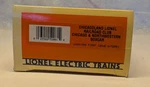 Lionel 6-52081 Chicagoland Railroad Club & Northwestern Boxcar. Fixed Price $54.99.