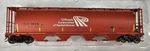 45201-30 Intermountain Potash Cglx (gatx Rail Canada) Cylindrical 4-BAY Covered. Fixed Price $75.00.